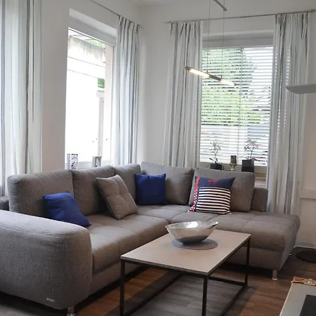 -zum Tresor- Apartment *