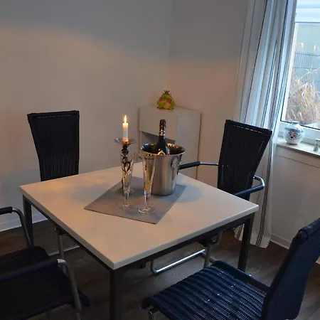 -zum Tresor- Apartment Marsberg