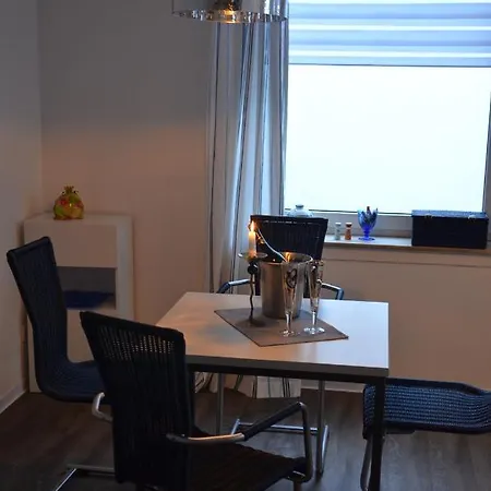 -zum Tresor- Apartment *