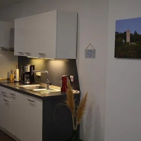 Apartment -zum Tresor- *