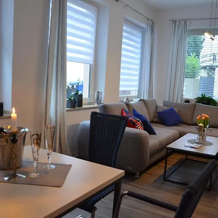 Apartment -zum Tresor- Marsberg