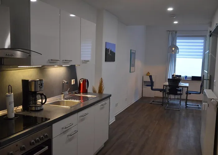 -zum Tresor- Appartement *