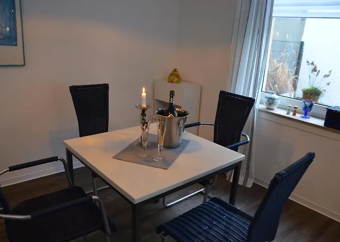 -zum Tresor- Lägenhet Marsberg