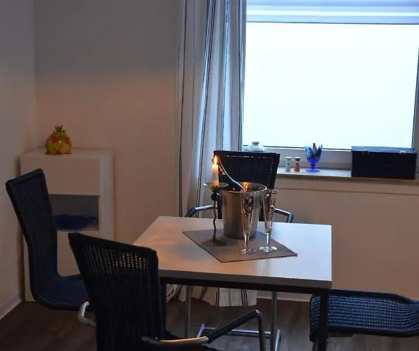 -zum Tresor- Appartement *