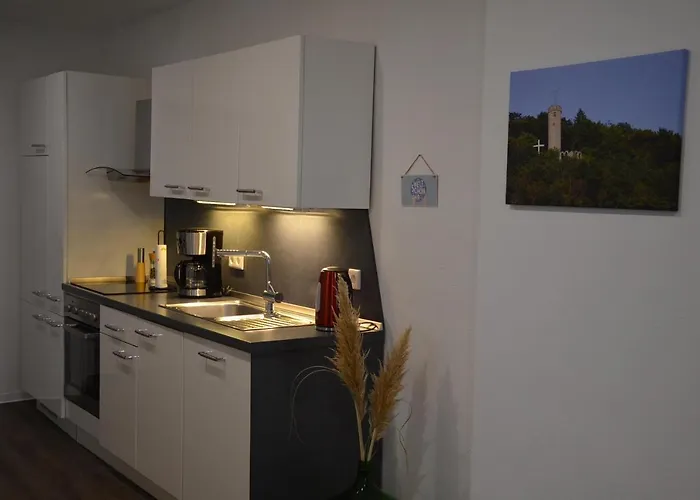 Appartement -zum Tresor- *