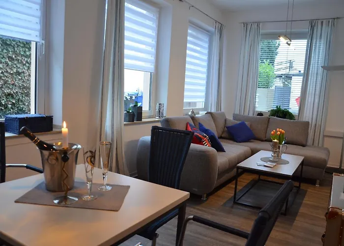 Appartement -zum Tresor- Marsberg