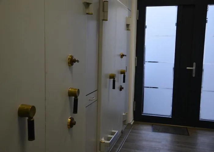 -zum Tresor- Appartement *