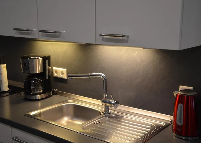 Appartement -zum Tresor-