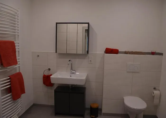 -zum Tresor- Lägenhet